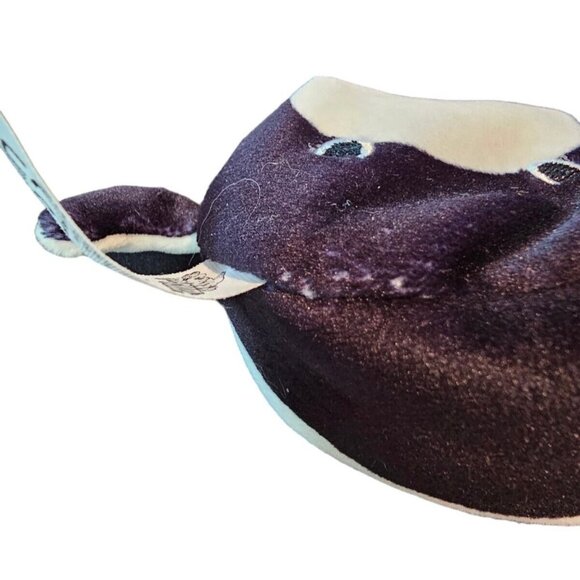 Cats Vs Pickles Lil Stinker #176 Soft Bean Bag Plush Gold Wave Limited Edition - Picture 6 of 9